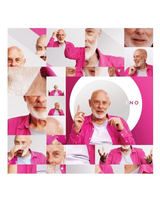 Brian Eno – Eno (Original Motion Picture Soundtrack) (2LP) Plak