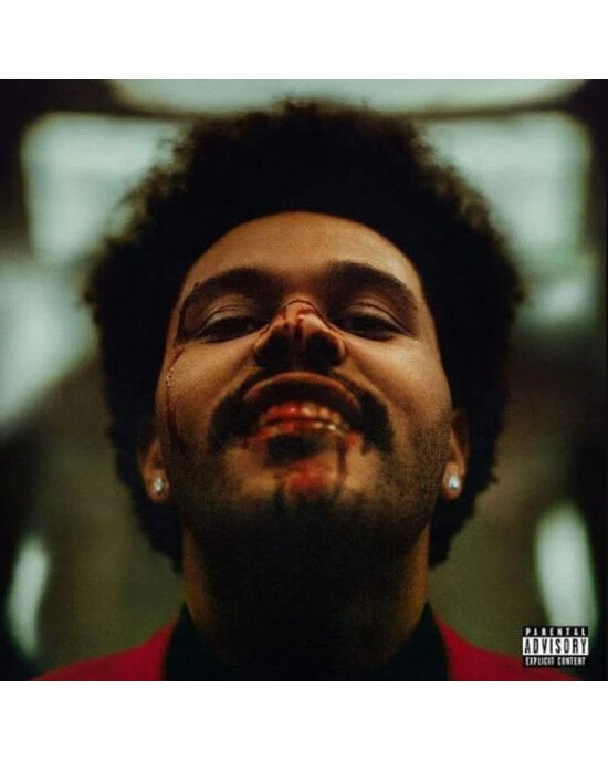 The Weeknd – After Hours (2LP) Plak