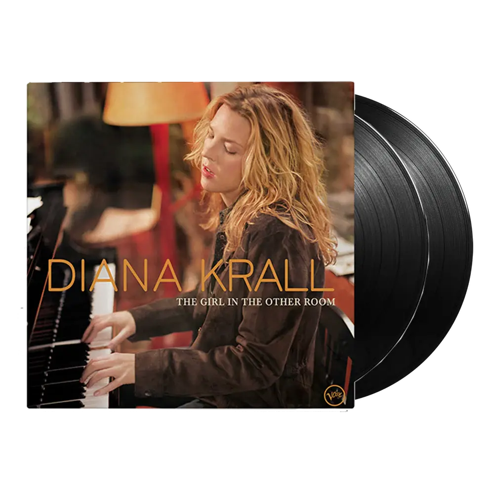 Diana Krall – The Girl In The Other Room (2LP) Plak