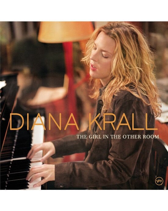 Diana Krall – The Girl In The Other Room (2LP) Plak