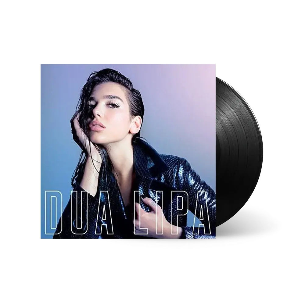 Dua Lipa – Dua Lipa (LP) Plak
