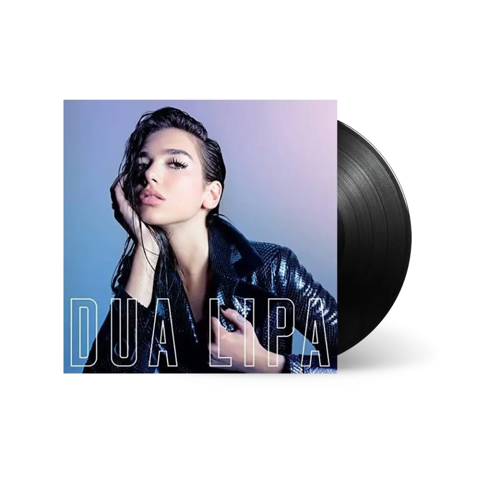 Dua Lipa – Dua Lipa (LP) Plak (Sıfır - Kapalı Ambalaj)