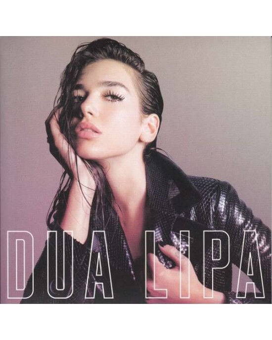 Dua Lipa – Dua Lipa (LP) Plak (Sıfır - Kapalı Ambalaj)
