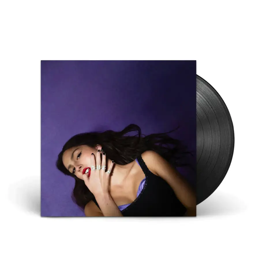 Olivia Rodrigo – GUTS (LP) Plak