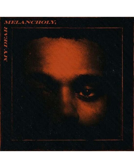 The Weeknd – My Dear Melancholy, (LP) Plak
