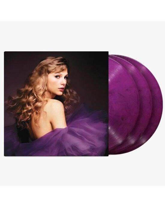 Taylor Swift – Speak Now (Taylor’s Version) (Renkli Plak) (3LP) Plak