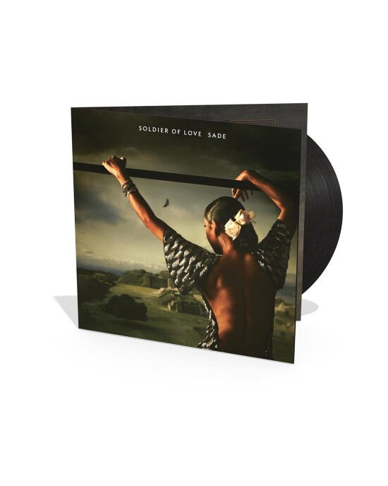 Sade – Soldier Of Love (LP) Plak (Sıfır - Kapalı Ambalaj)