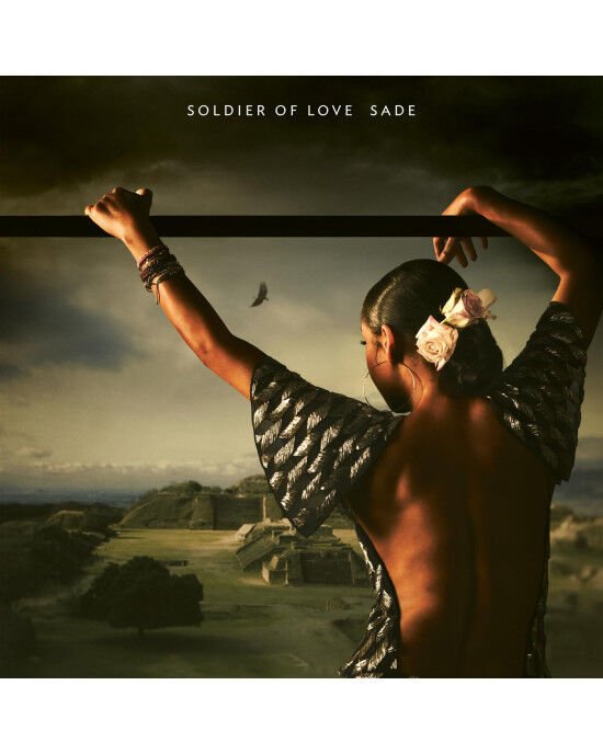 Sade – Soldier Of Love (LP) Plak (Sıfır - Kapalı Ambalaj)