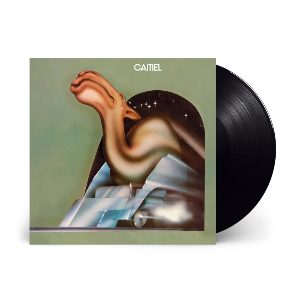 Camel – Camel (LP) Plak