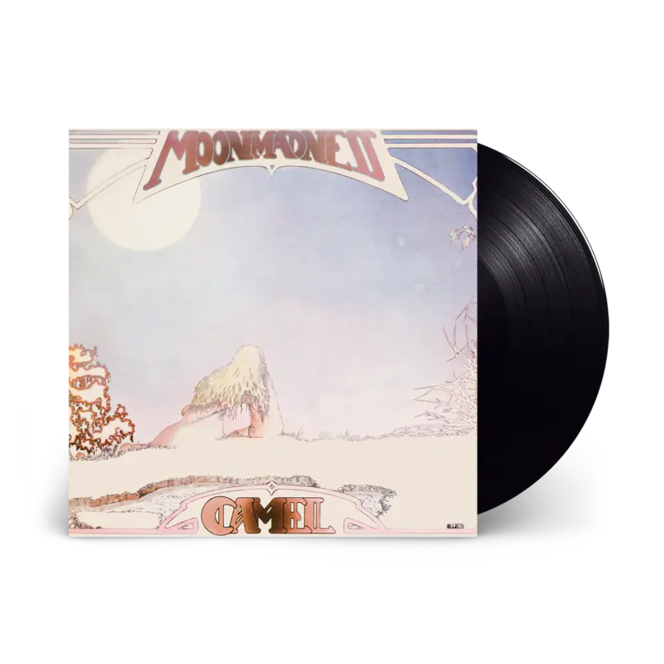 Camel – Moonmadness (LP) Plak