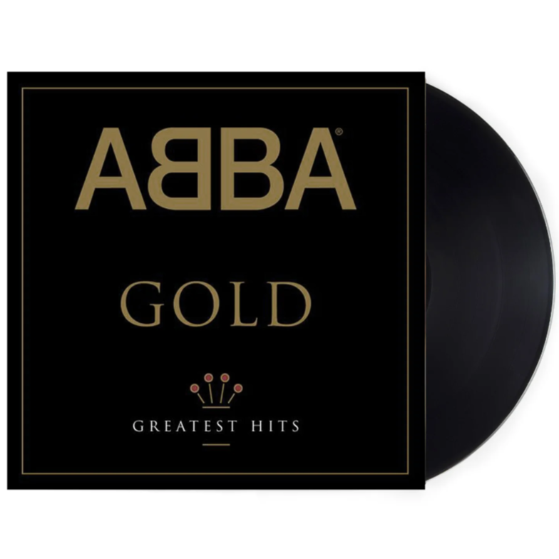 ABBA – Gold: Greatest Hits (2LP) Plak (Sıfır - Kapalı Ambalaj)