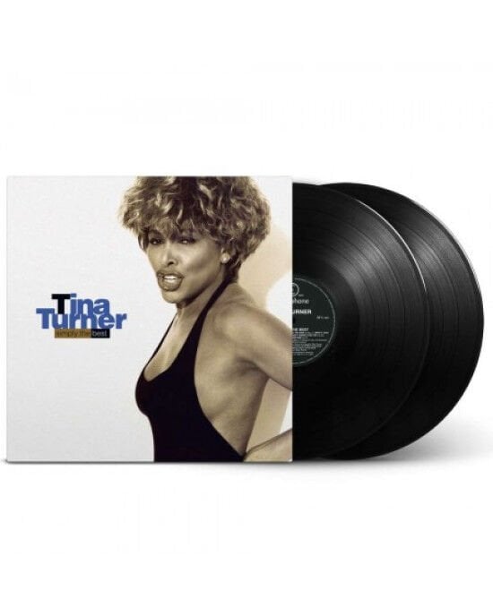 Tina Turner – Simply The Best (2LP) Plak