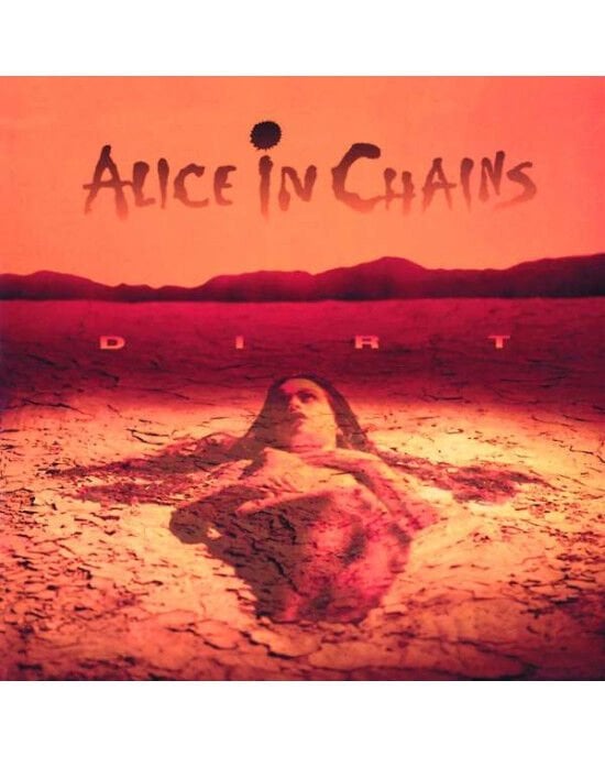 Alice In Chains – Dirt (2LP) Plak