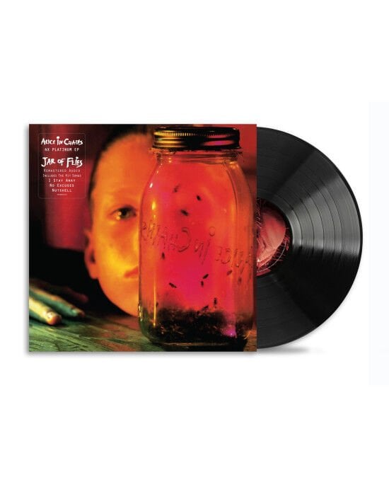 Alice In Chains – Jar Of Flies (LP) Plak