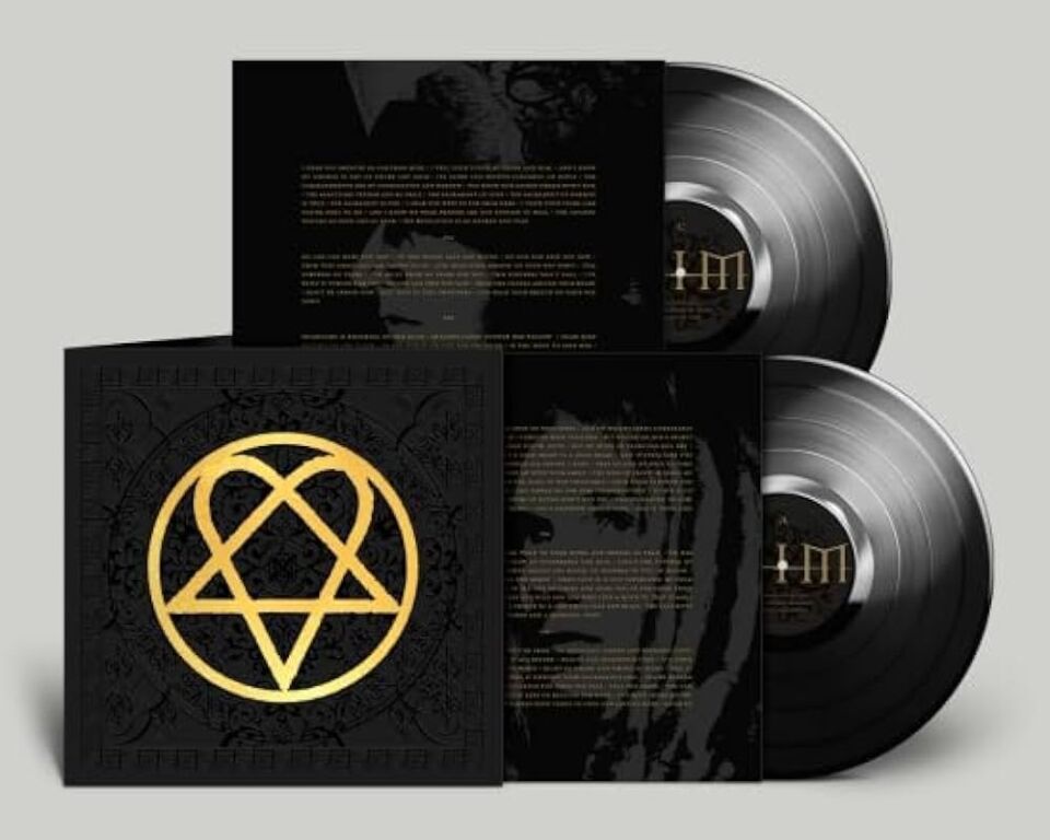 HIM – Love Metal (2LP) Plak (Sıfır - Kapalı Ambalaj)