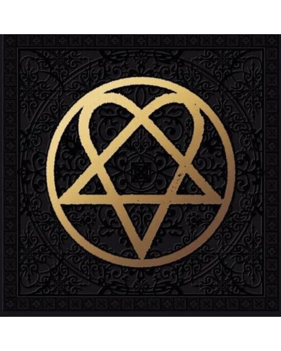 HIM – Love Metal (2LP) Plak (Sıfır - Kapalı Ambalaj)