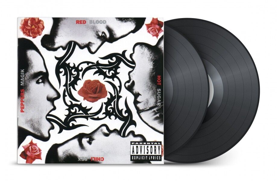 Red Hot Chili Peppers – Blood Sugar Sex Magik (2LP) Plak