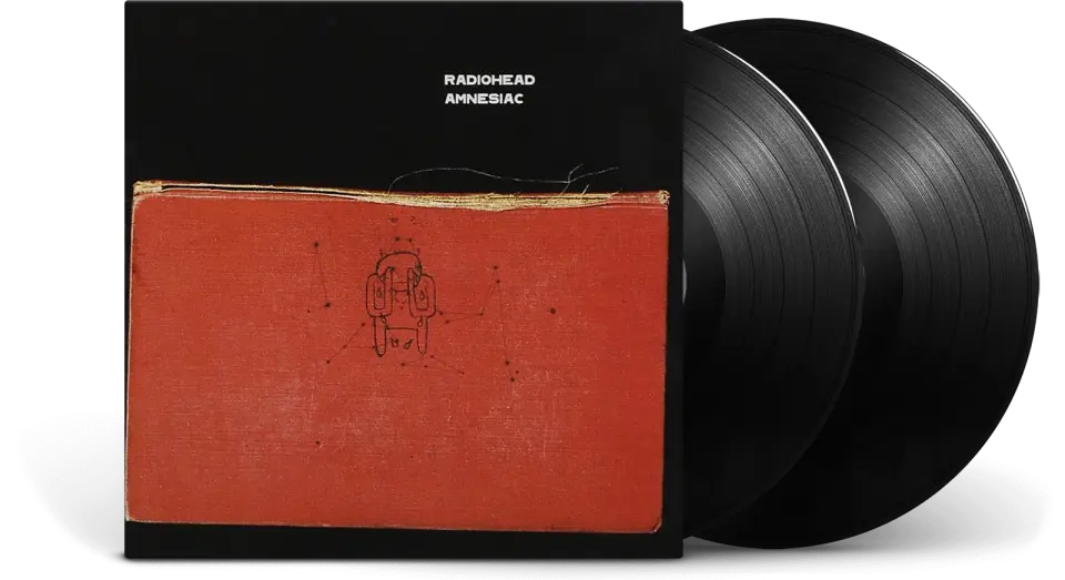 Radiohead – Amnesiac (2LP) Plak
