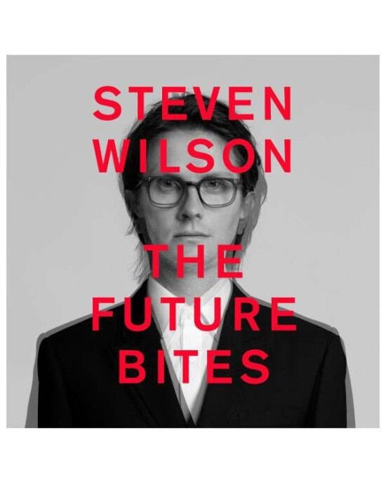 Steven Wilson – The Future Bites (Limited Edition - White Vinyl) (LP) Plak