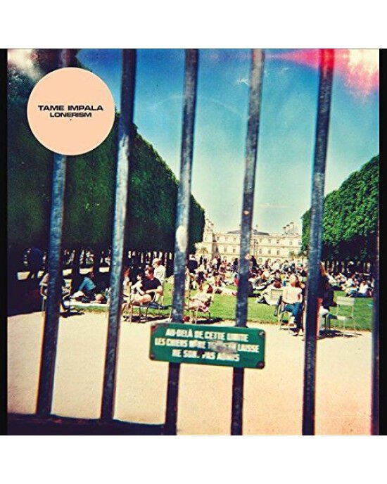 Tame Impala – Lonerism (2LP) Plak (Sıfır - Kapalı Ambalaj)
