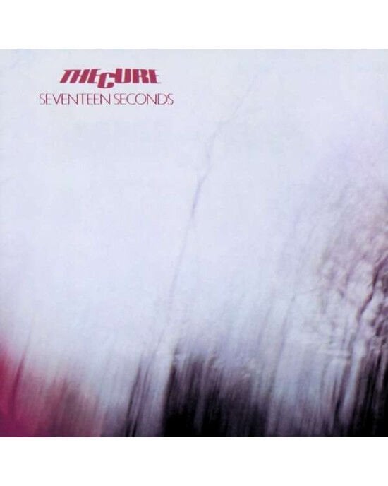 The Cure – Seventeen Seconds (LP) Plak