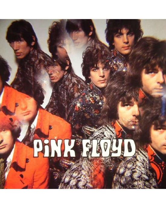 Pink Floyd – The Piper At The Gates Of Dawn (2017 Mono Mix) (LP) Plak (Sıfır - Kapalı Ambalaj)