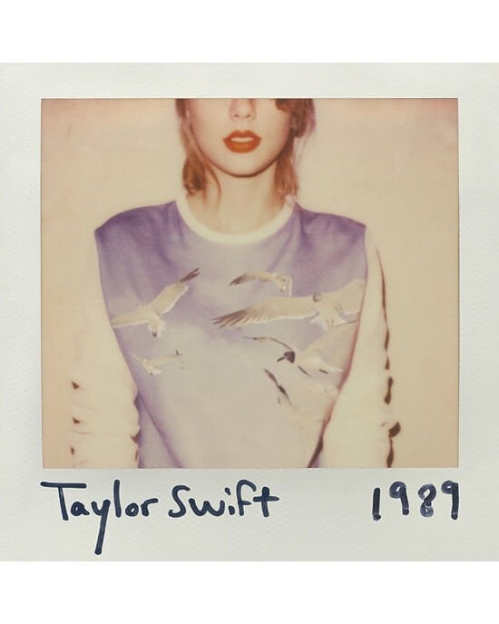 Taylor Swift – 1989 (2LP) Plak (Sıfır - Kapalı Ambalaj)
