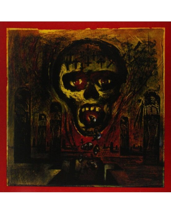 Slayer – Seasons In The Abyss (LP) Plak