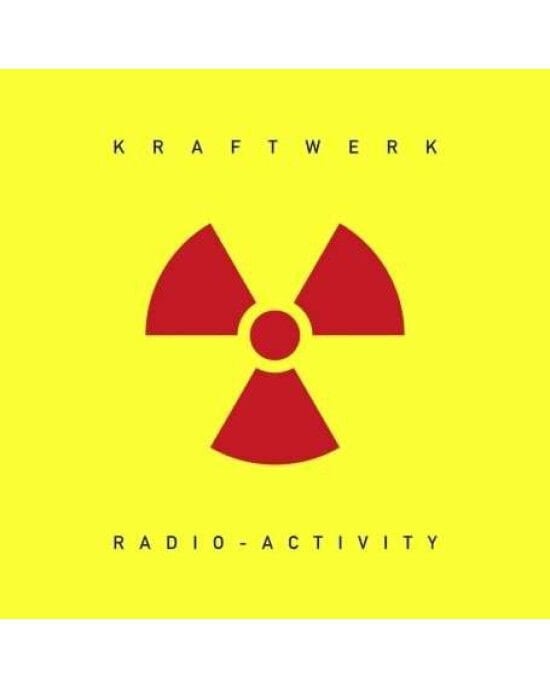 Kraftwerk – Radio-Activity (LP) Plak