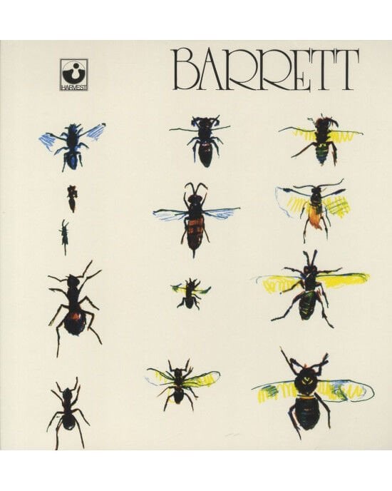 Syd Barrett – Barrett (LP) Plak (Sıfır - Kapalı Ambalaj)