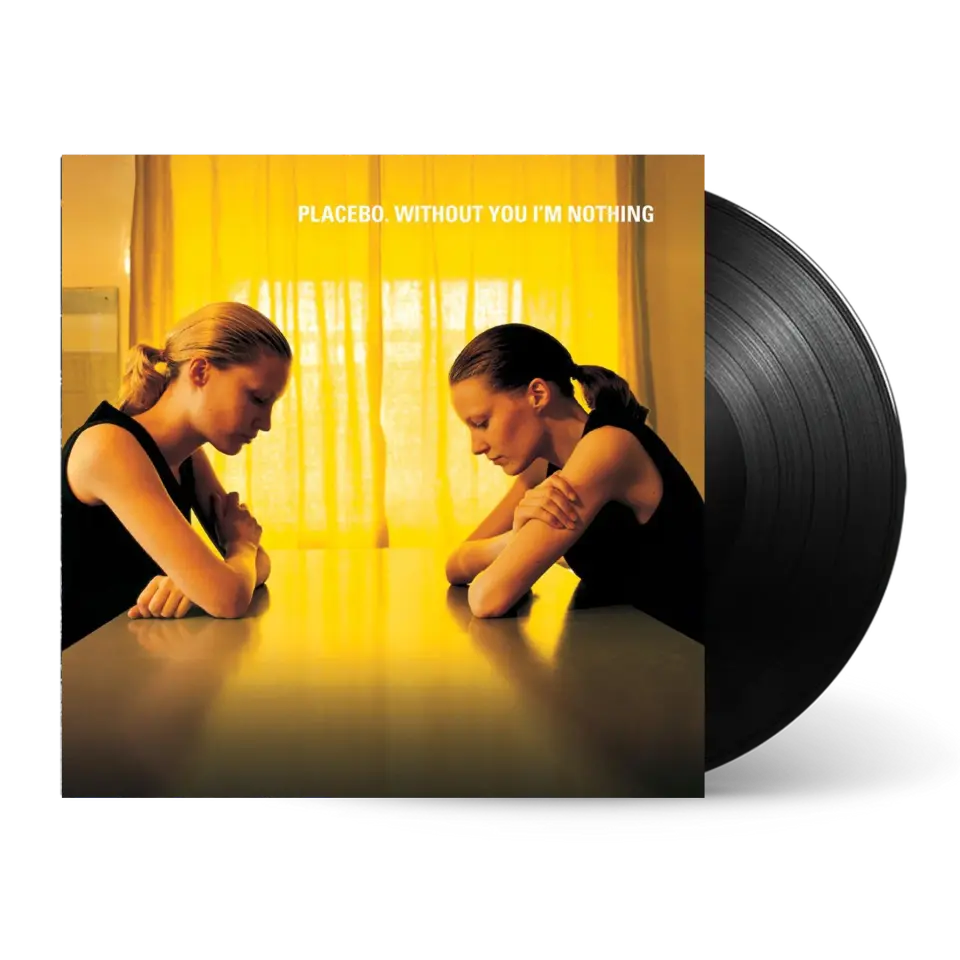 Placebo – Without You I’m Nothing (LP) Plak