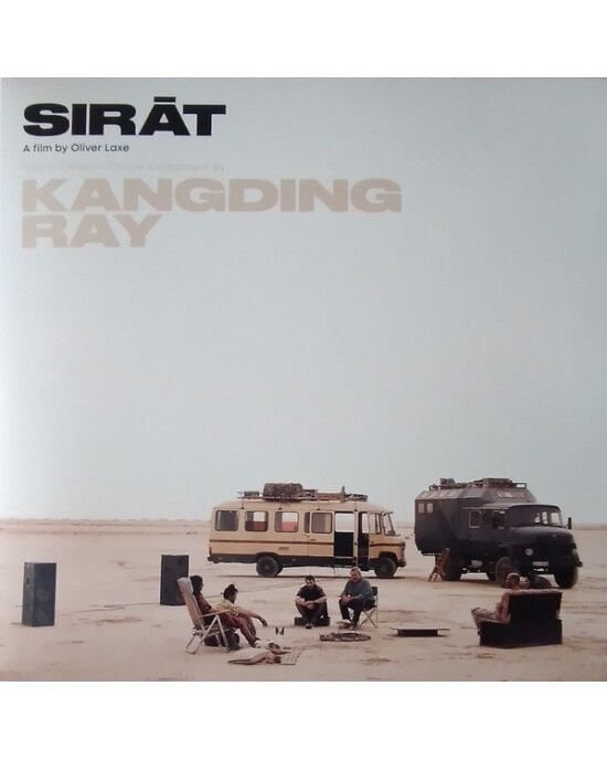 Kangding Ray – SIRĀT (Original Motion Picture Soundtrack) (LP + 7'') Plak