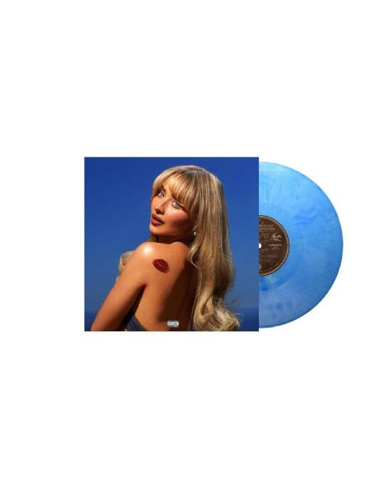 Sabrina Carpenter – Short n' Sweet (Baby Blue Vinyl) (LP) Plak (Sıfır - Kapalı Ambalaj)