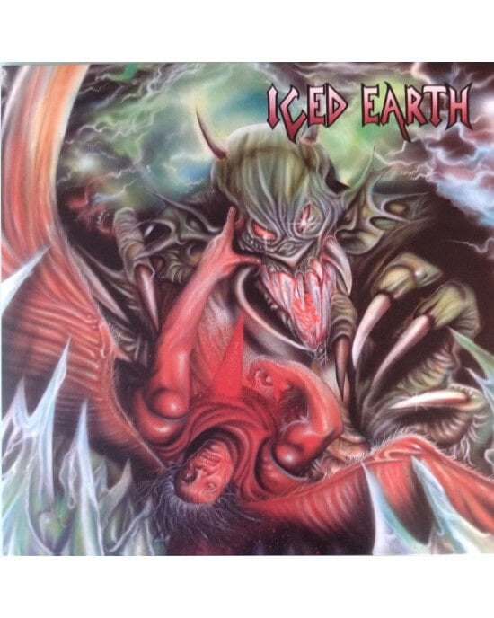 Iced Earth – Iced Earth (30th Anniversary Edition) (LP) Plak