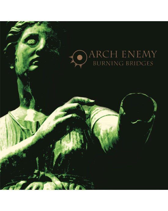Arch Enemy – Burning Bridges (LP) Plak (Sıfır - Kapalı Ambalaj)