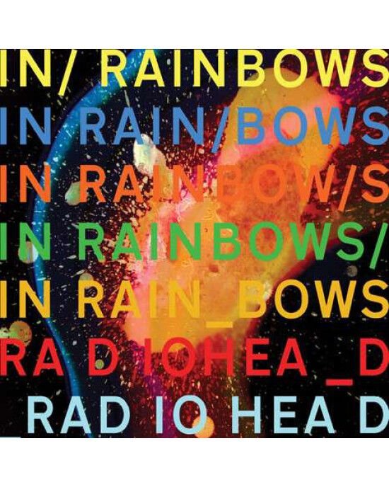 Radiohead – In Rainbows (LP) Plak
