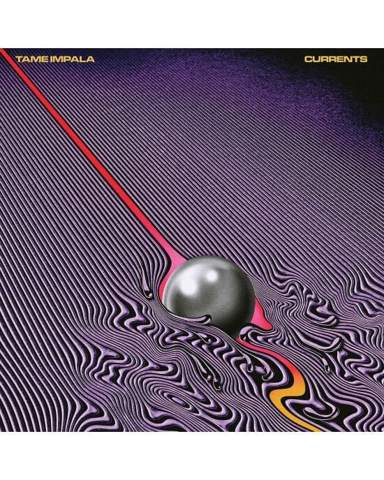 Tame Impala – Currents (2LP) Plak (Sıfır - Kapalı Ambalaj)