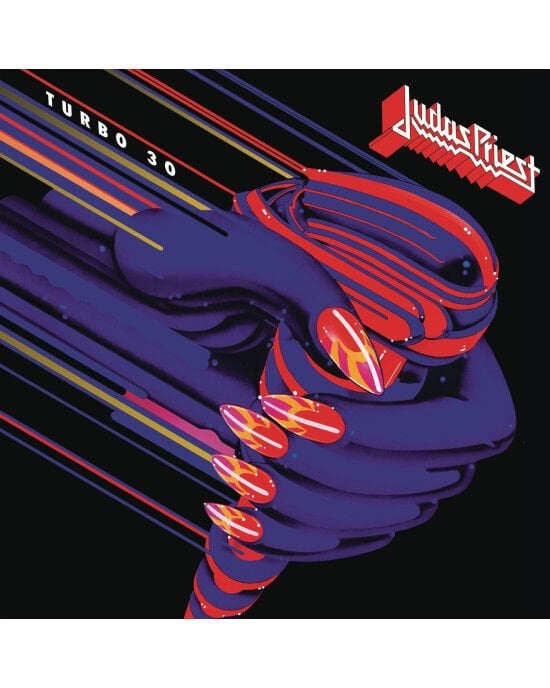 Judas Priest – Turbo (30th Anniversary Remastered) (LP) Plak
