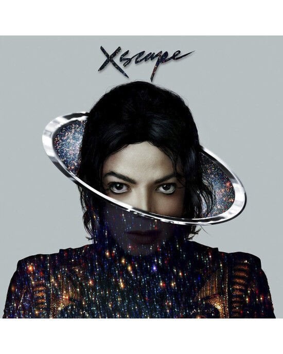 Michael Jackson – XSCAPE (LP) Plak