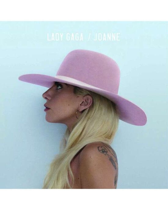 Lady Gaga – Joanne (Deluxe Edition) (2LP) Plak (Sıfır - Kapalı Ambalaj)