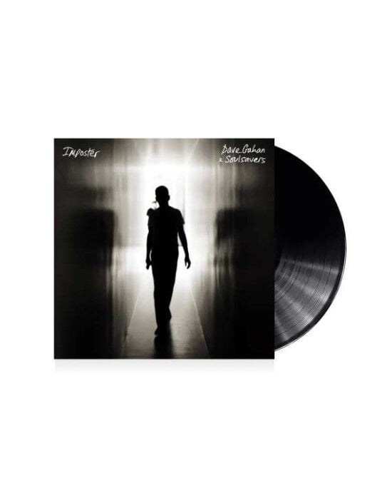 Dave Gahan & Soulsavers – Imposter (LP) Plak