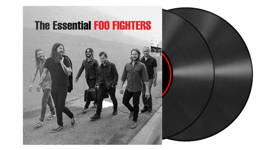 Foo Fighters – The Essential (2LP) Plak