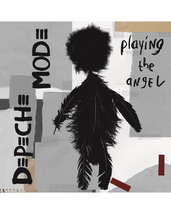 Depeche Mode – Playing The Angel (2LP) Plak