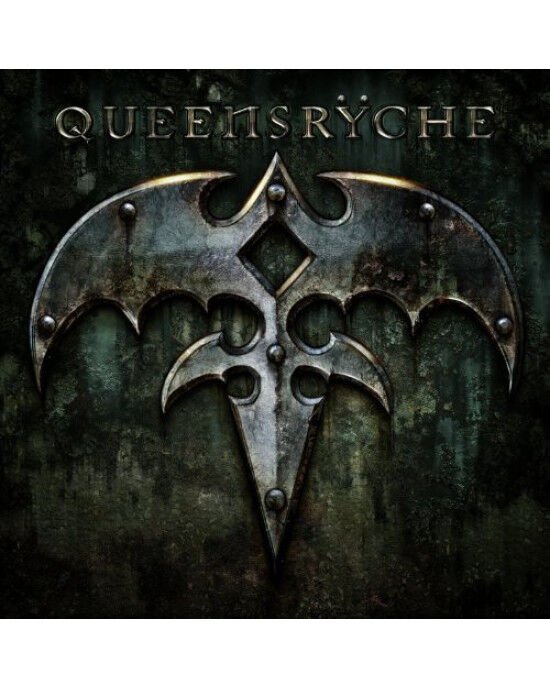 Queensrÿche – Queensrÿche (LP) Plak (Sıfır - Kapalı Ambalaj)