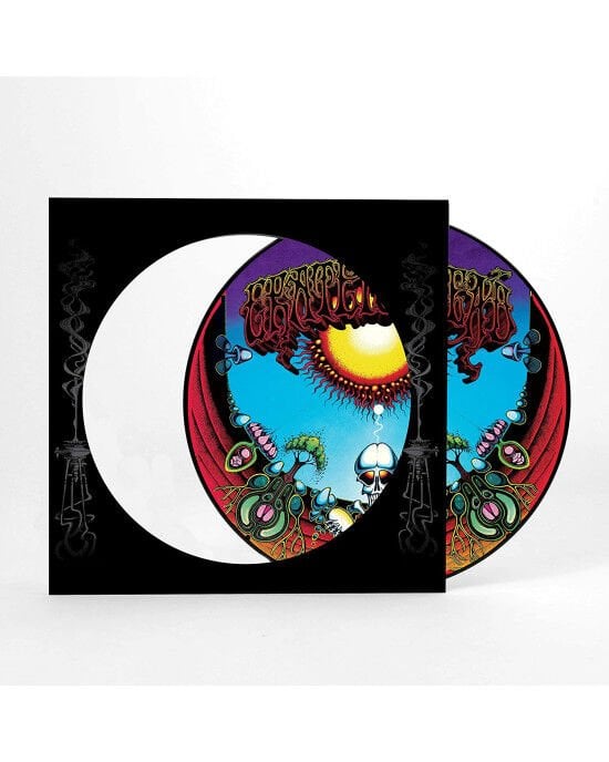 Grateful Dead – Aoxomoxoa (Picture Disc) (LP) Plak