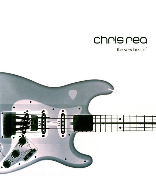 Chris Rea – The Very Best Of Chris Rea (2LP) Plak