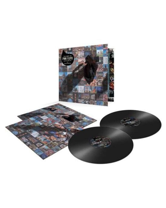 Pink Floyd – The Best Of Pink Floyd: A Foot In The Door (2LP) Plak