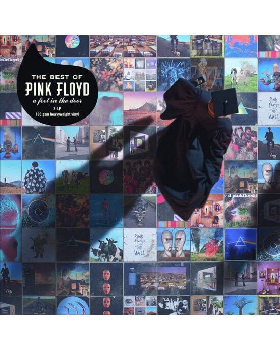 Pink Floyd – The Best Of Pink Floyd: A Foot In The Door (2LP) Plak (Sıfır - Kapalı Ambalaj)