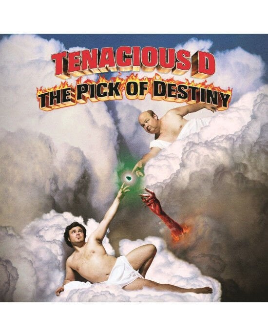 Tenacious D – The Pick Of Destiny (LP) Plak