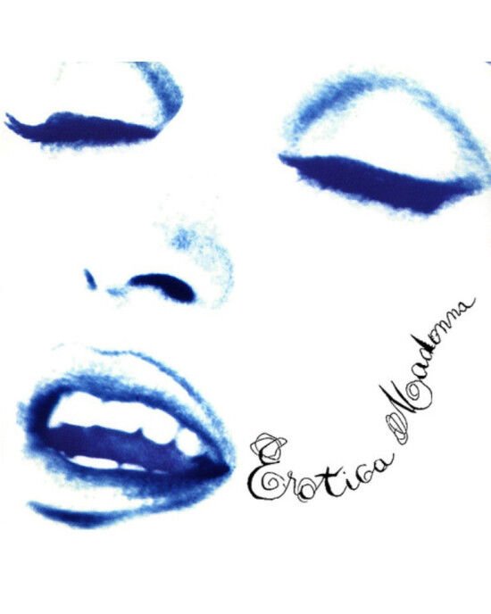 Madonna – Erotica (2LP) Plak